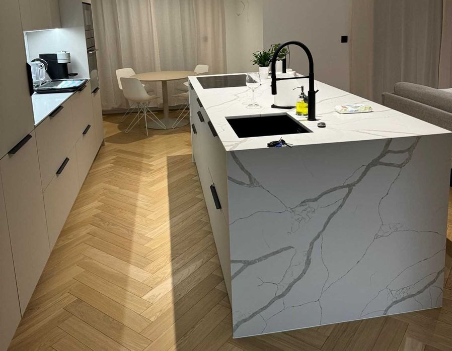 Blat kuchenny z konglomeratu TechiStone®