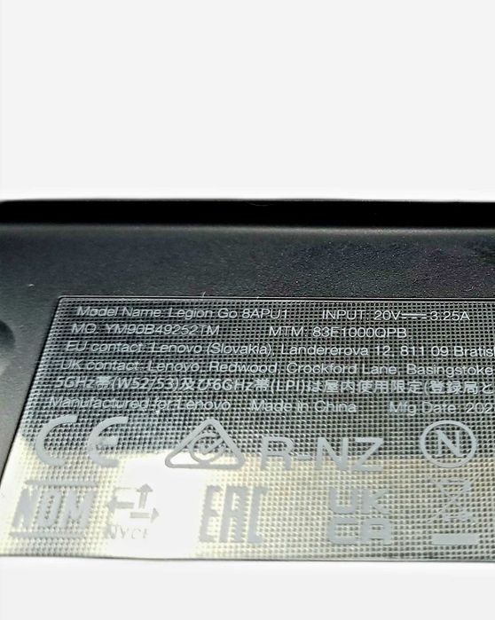 konsola Lenovo Legion Go 512GB