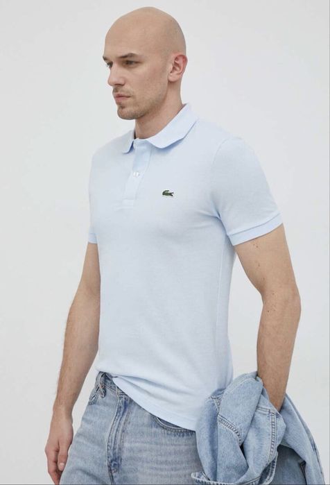 Поло Lacoste. Оригінал. Розмір: М