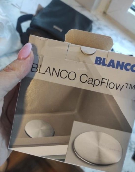 Zlewozmywak marki Blanco