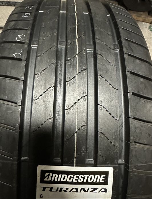 1X NOWE Bridgestone Turanza 6 225/45 R17 Olsztyn • OLX.pl