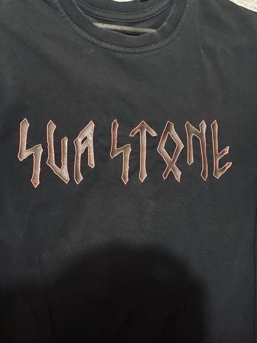 Sva stone лонгслив
