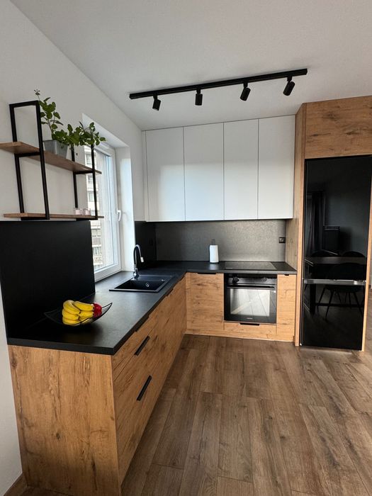 67 m² | 4 pokoje | SkyRes | Garaż | Komórka | Od zaraz