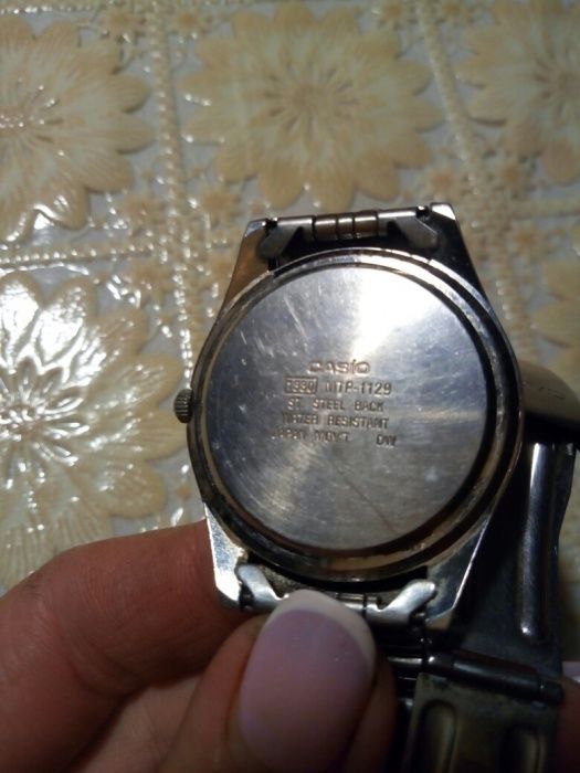 Часы Casio МТР1129（1330）