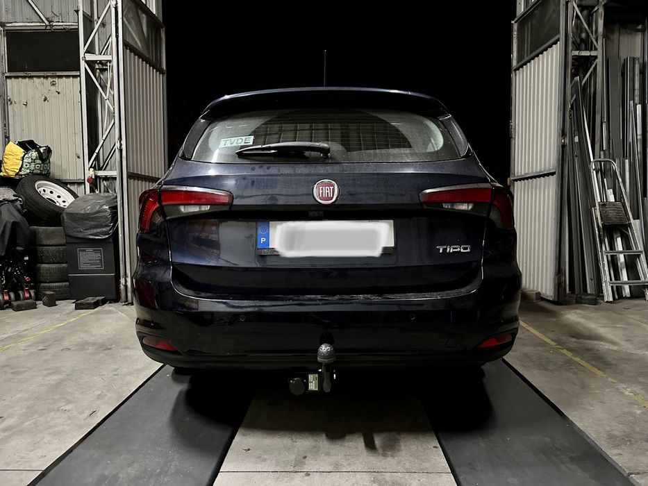 Engates/Bolas de reboque