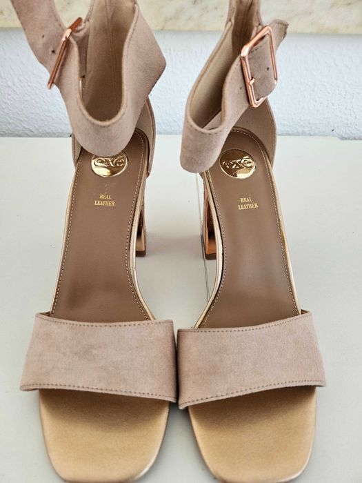 Sapatos EXE, muito confortaveis e em otimo estado