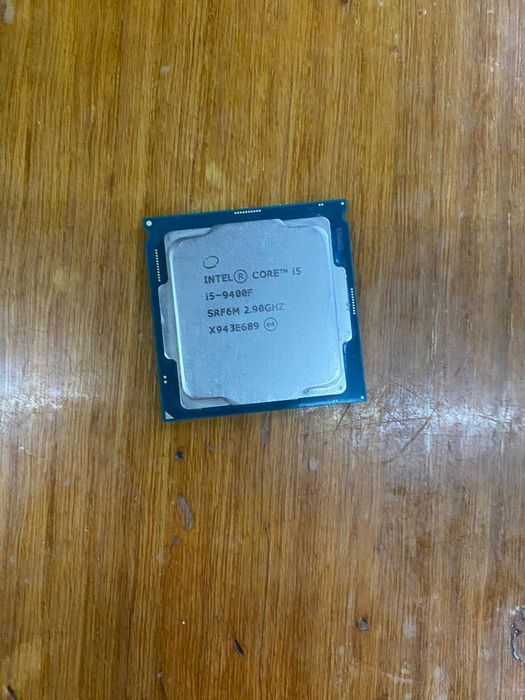 Intel core i5 9400f