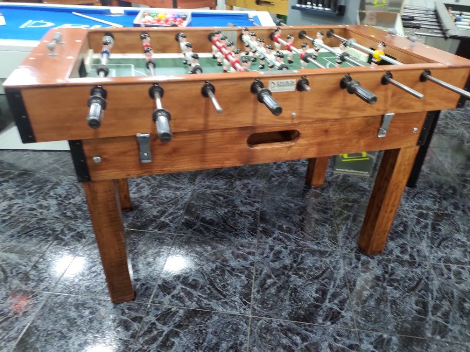 Mesa de Matraquilhos Nova (Visite a nossa Loja Lisboa)