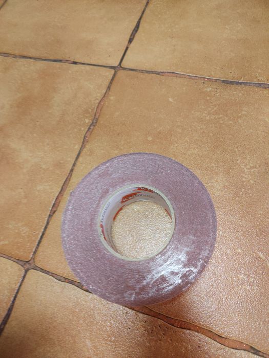 Taśma odblaskowa konturowa srebrna i czerwona 120 zł sztuka rolka 50