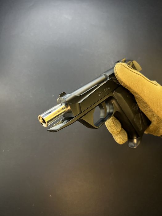 Іграшковий пістолет HK4 Vigor V4, 6 мм, пружинний