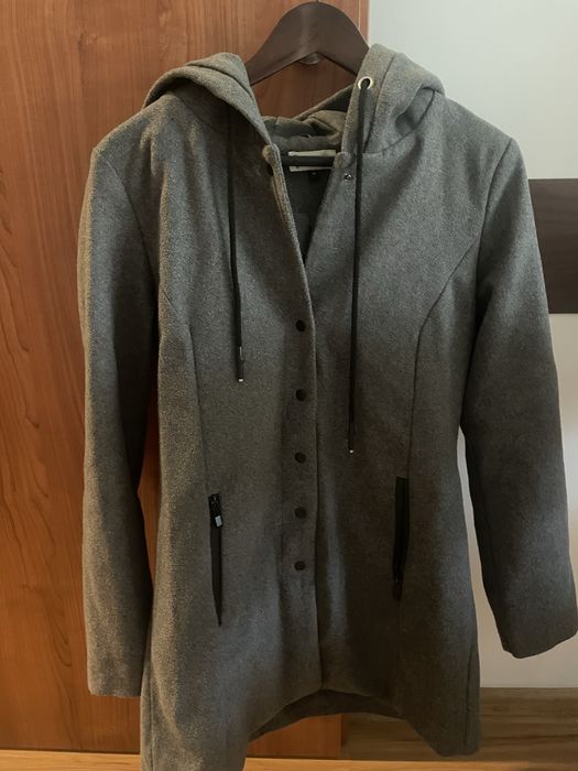 Kurtka damska  szara