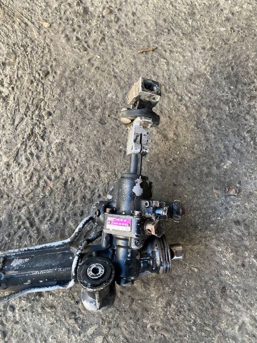 Рульова рейка з датчикоме210 е220 е240 е270 е280