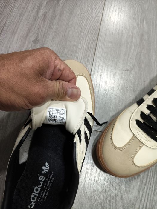 Tênis Adidas Samba