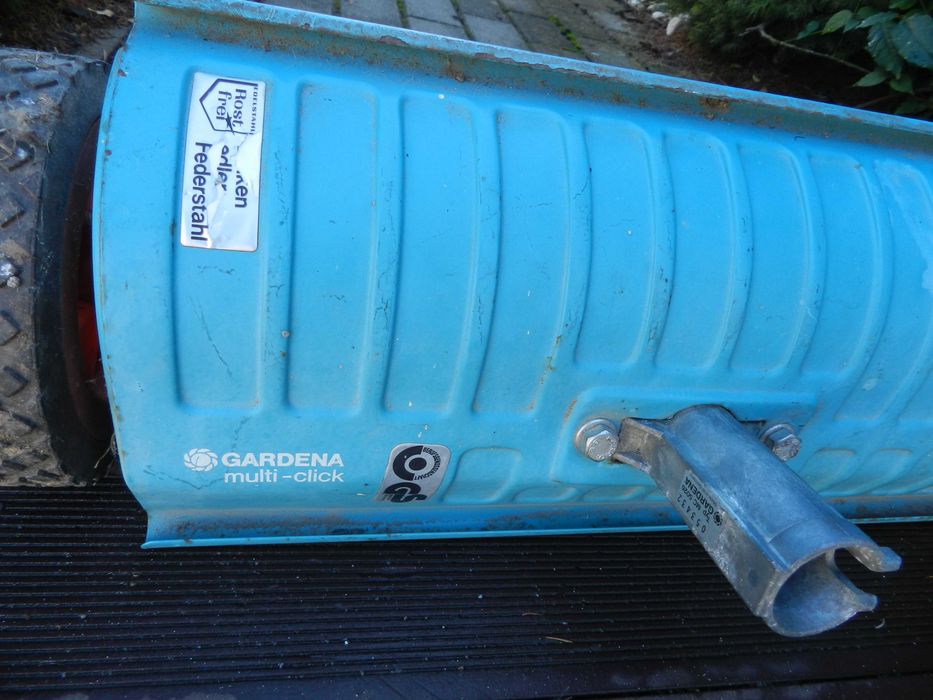 Wertykulator Combi system do trawy pod silnik na kółkach 32 cm