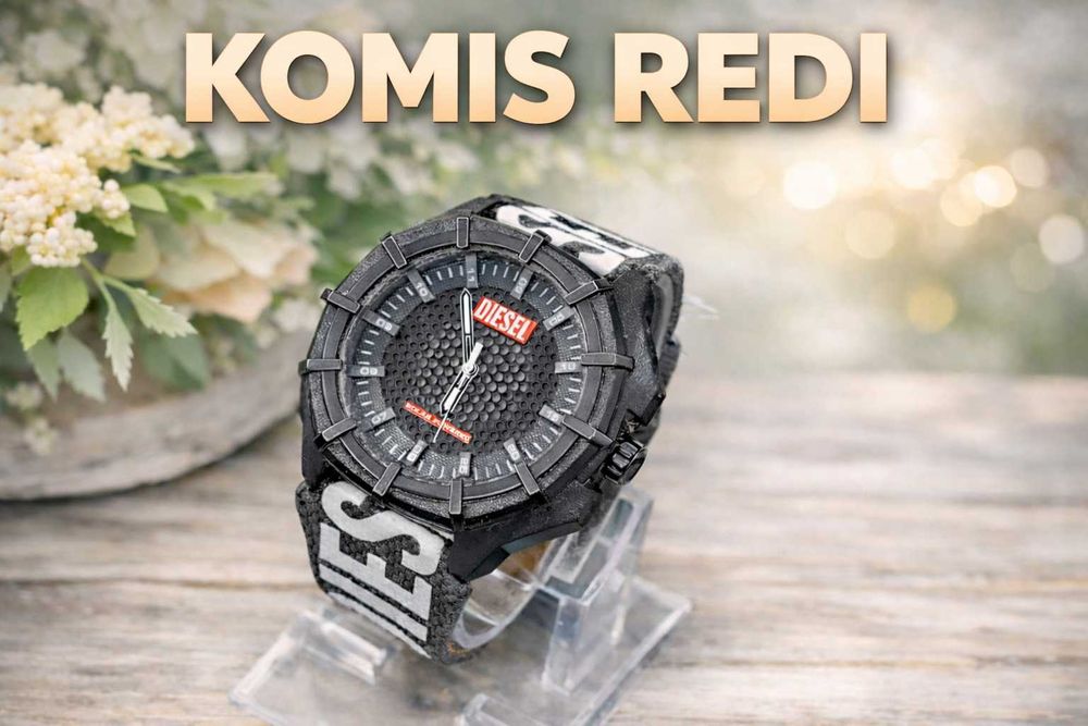 DIESEL DZ-4654 Męski Zegarek Komis Redi