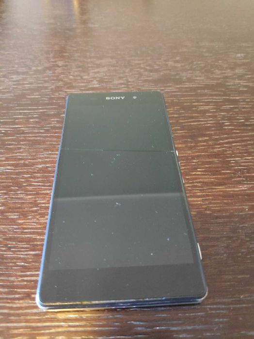 Sony Xperia Z1 - czarny