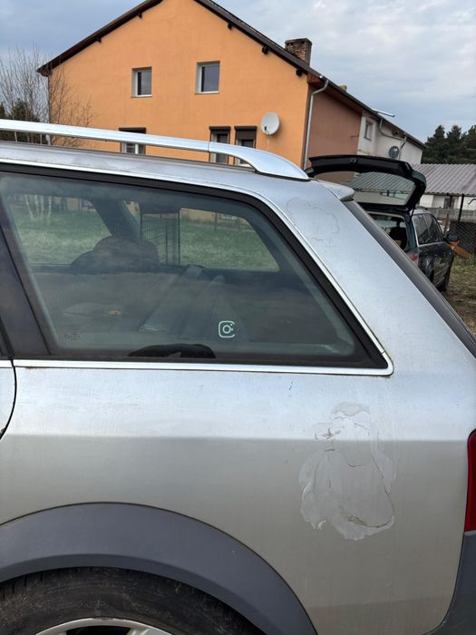 Audi A6 C5 Allroad Manual 2.5 TDI