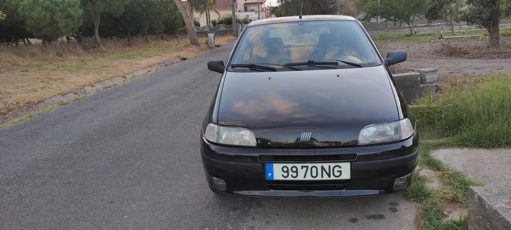 Fiat Punto 1.1 - 1999