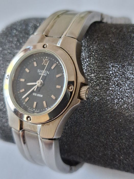 Zegarek damski casio sheen n