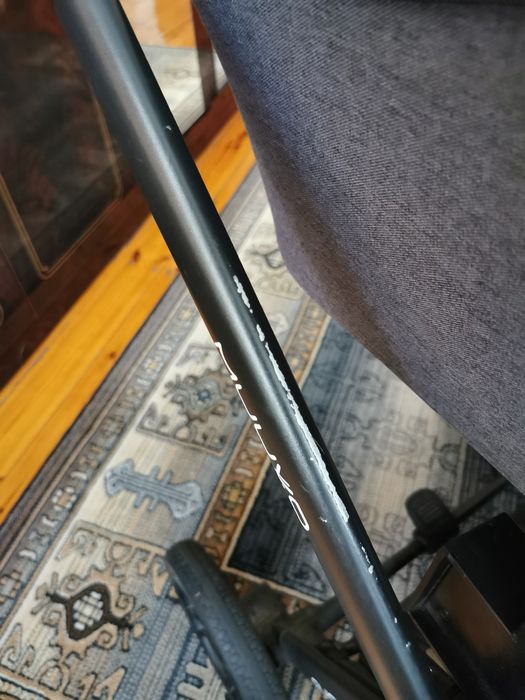 Wózek muuvo quick 2.0 gondola spacerówka fotelik cybex3w1