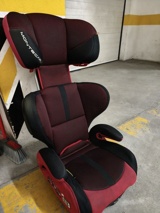 Cadeira Criança para Carro c/ Isofixo [grupos I,II,III]