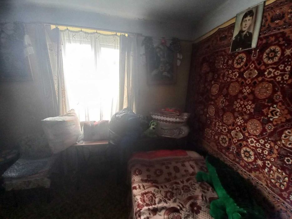 2-х кімнатна квартира с. Сапіжанка