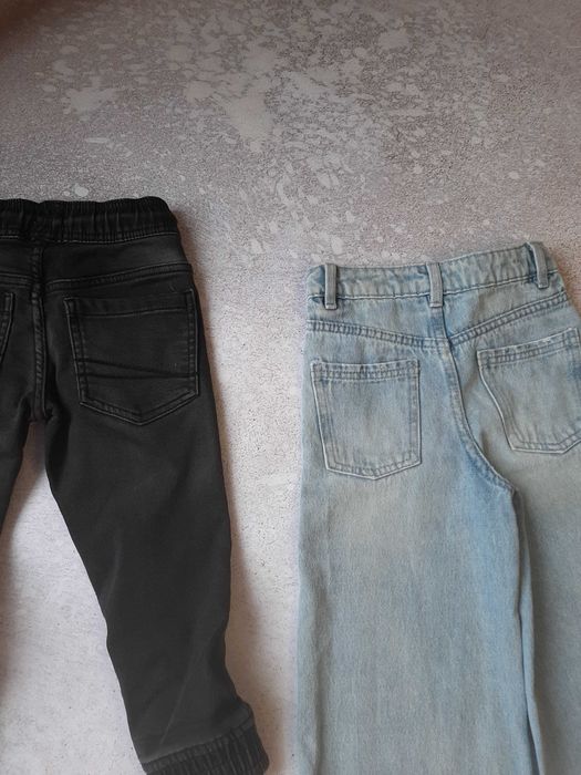 Джинси на дівчинку джинси палаццо