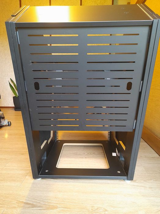 Mesa de Estúdio Curuxa Customs One-Bay V3 Acoustic 26RU