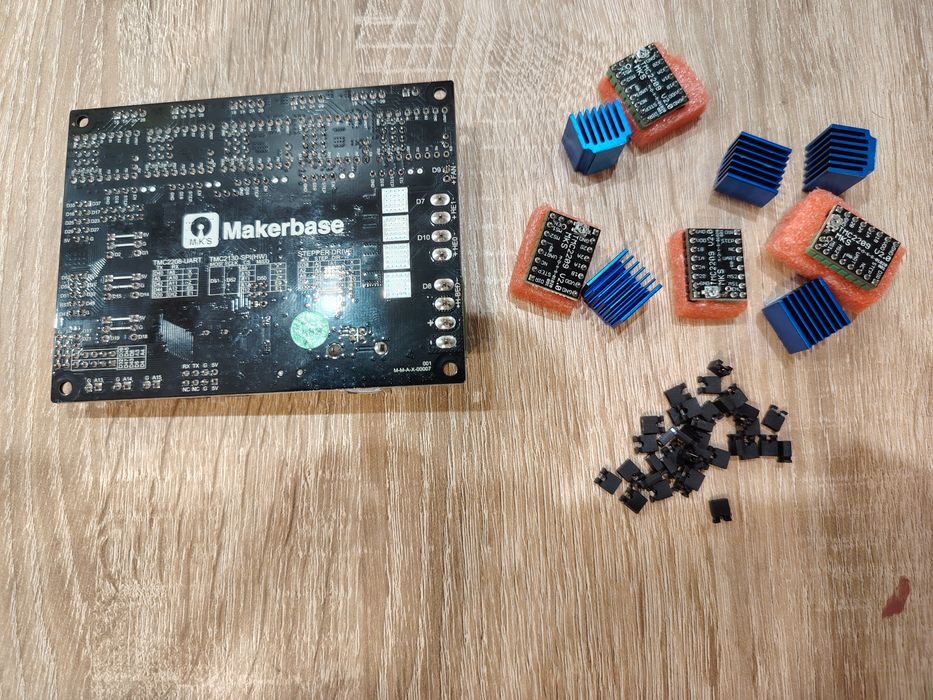 Makerbase MKS gen_L v2. 1