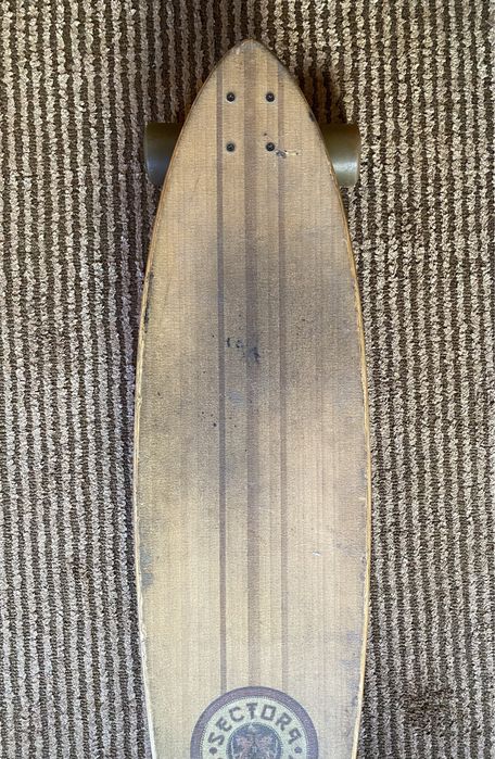 Sector 9 Skate Longboard Bamboo