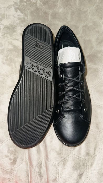 Ecco макасины в идеальном состоянии