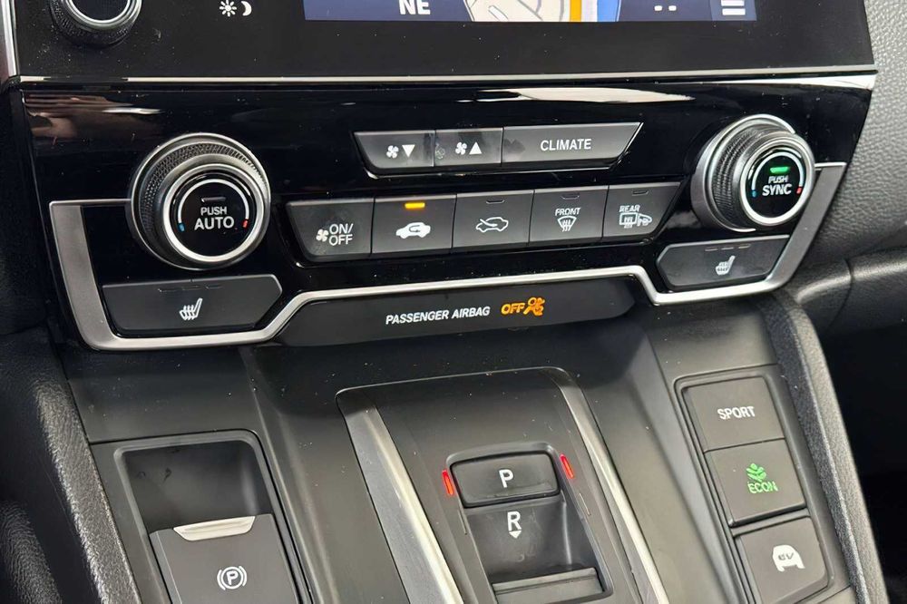 Honda CR-V Hybrid Touring      2022