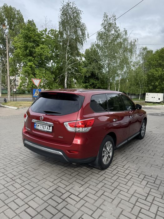 Nissan Pathfinder