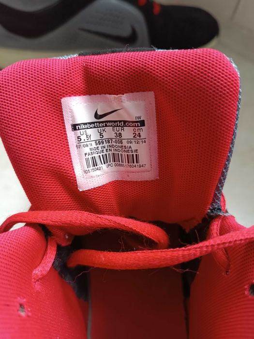 Buty sportowe Nike 38 Jordan