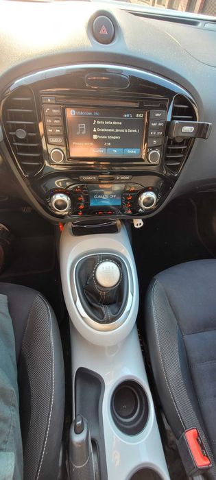 Nissan Juke 1.2 Tekna | 2018 | Bogate wyposażenie