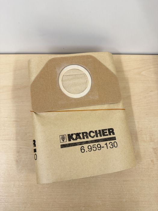 Oryginalne Worki odkurzacza Karcher Wd 3 Wd 3 premiun Wd 3 Battery