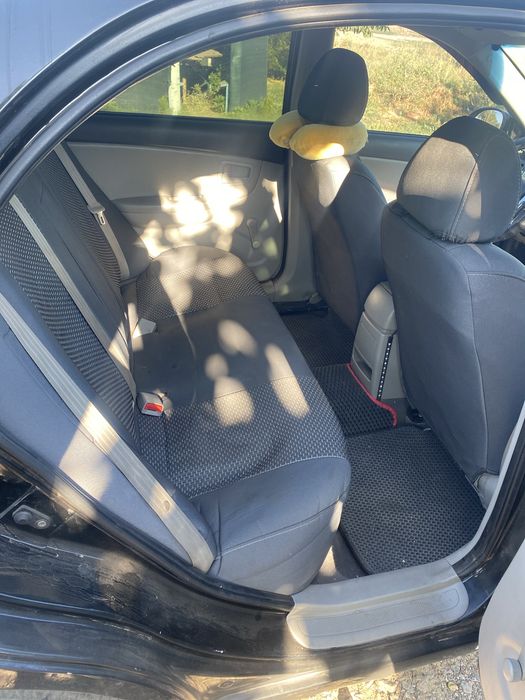 KIA Cerato - 2-го покоління.