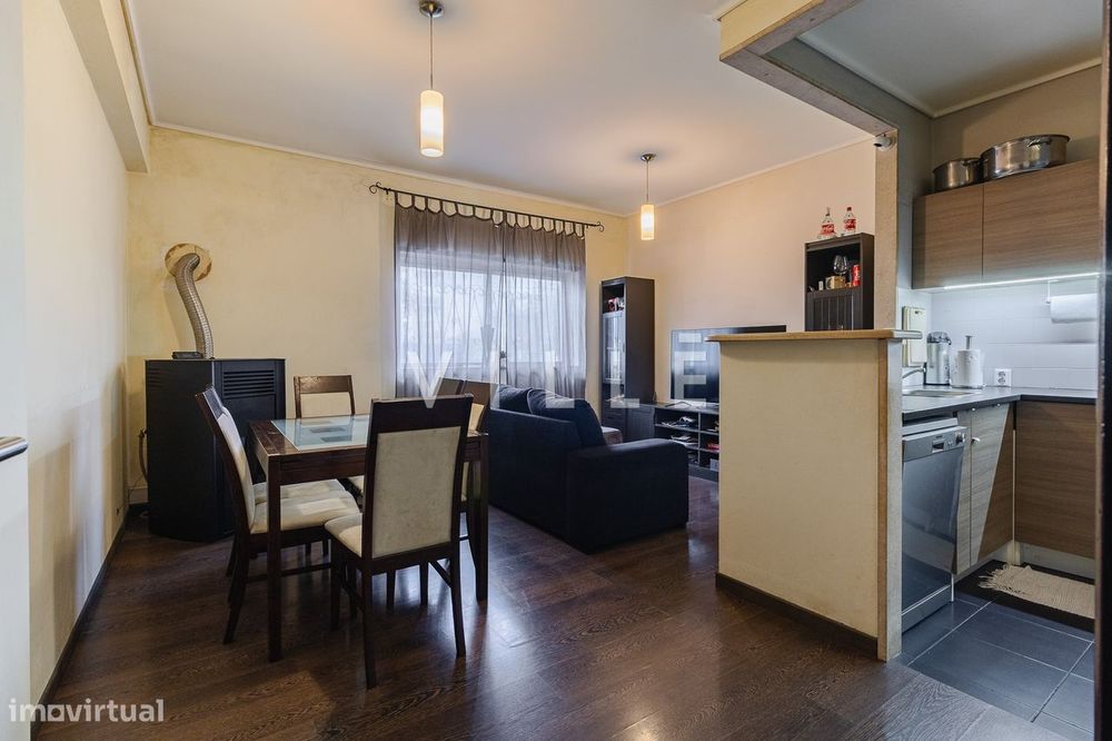 Apartamento T3, Aveiro