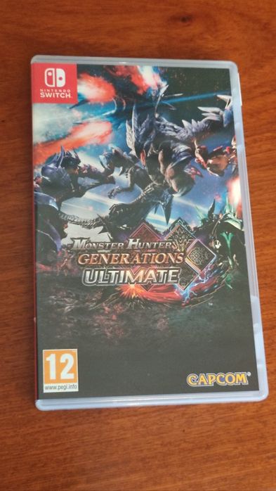 Monster Hunter Generations Ultimate