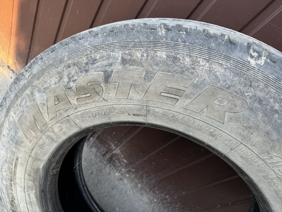 Opona 10R22.5 275/80R22.5 Matador Master