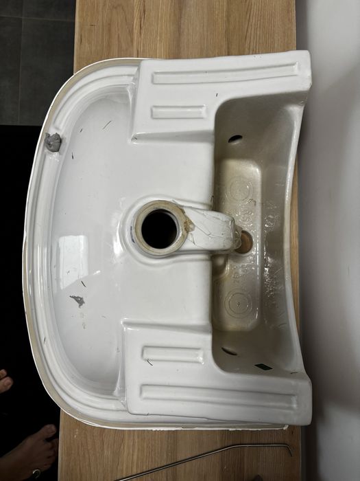 Umywalka Grohe ceramic