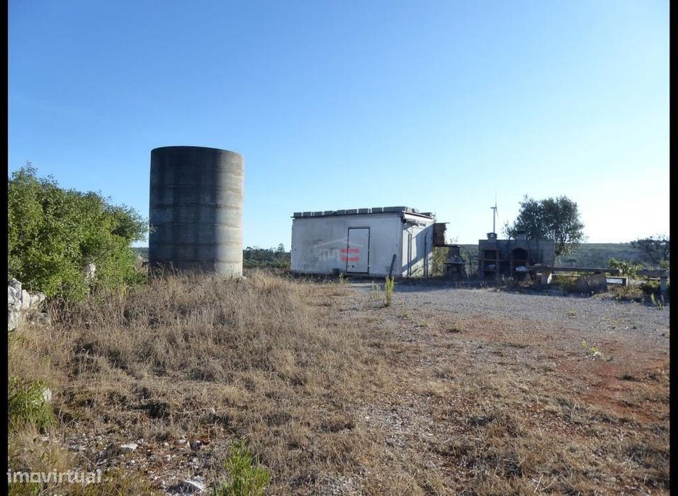 Terreno Giesteira 1,7 Ha — Fátima, Santarém