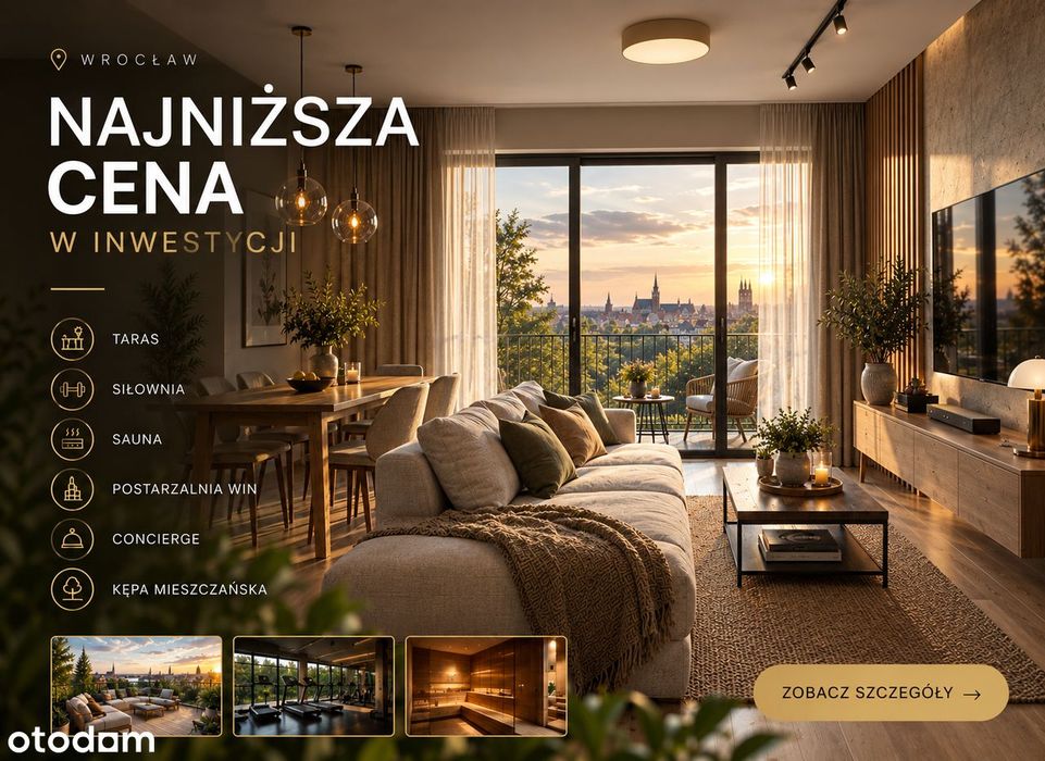 Centrum/kilka mieszkań/ Okazja/Siłownia /Sauna /Bez pośredników