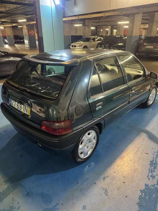 Citroen saxo 1.0
