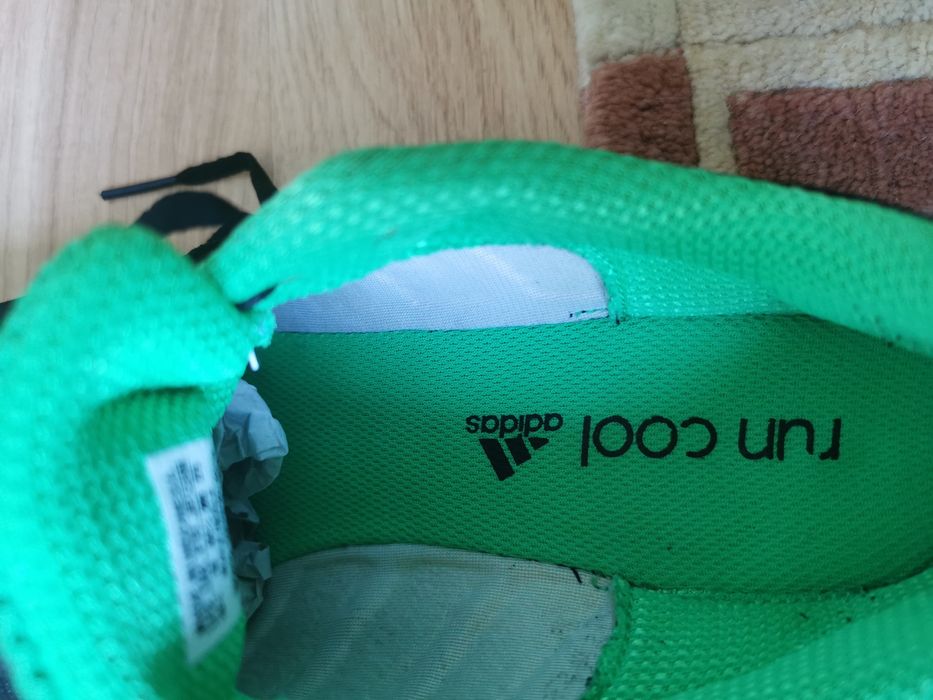 Adidas run cool 44 2/3