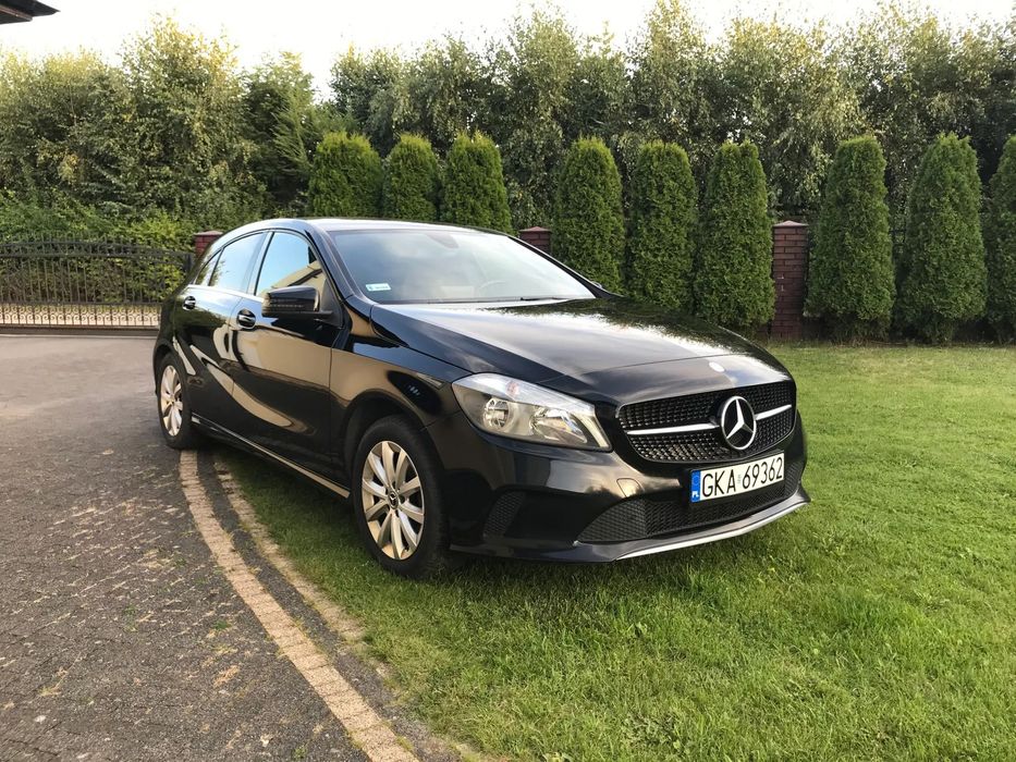Mercedes-Benz Klasa A
