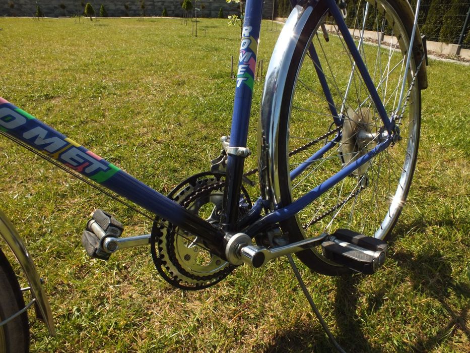 Romet Wagant klasyk 70-lecie fabryki