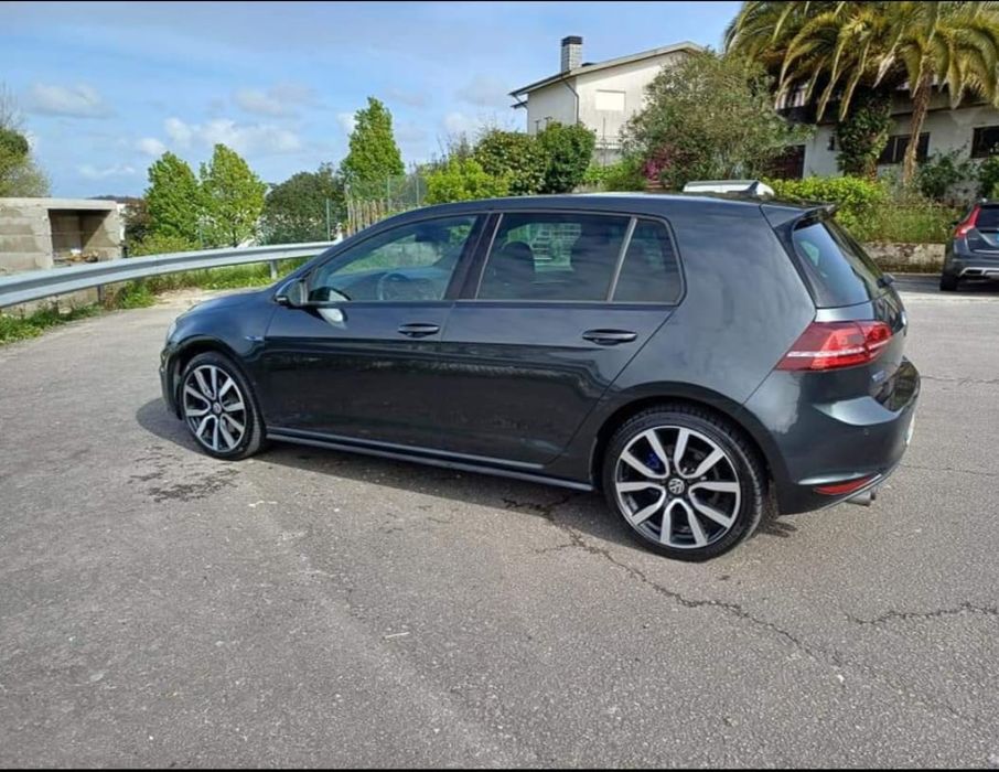 Volkswagen  Golf 7 GTE