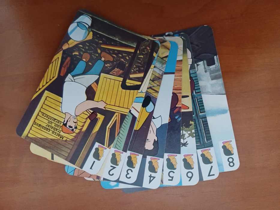 Marco's Playing Cards Deck445522106710108161