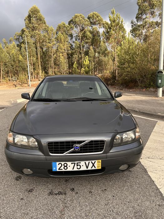 Volvo S60 D5 muito estimado
